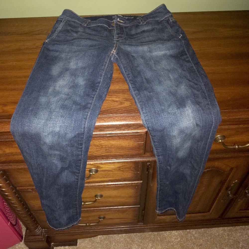 NY&CO Soho Boyfriend Jeans